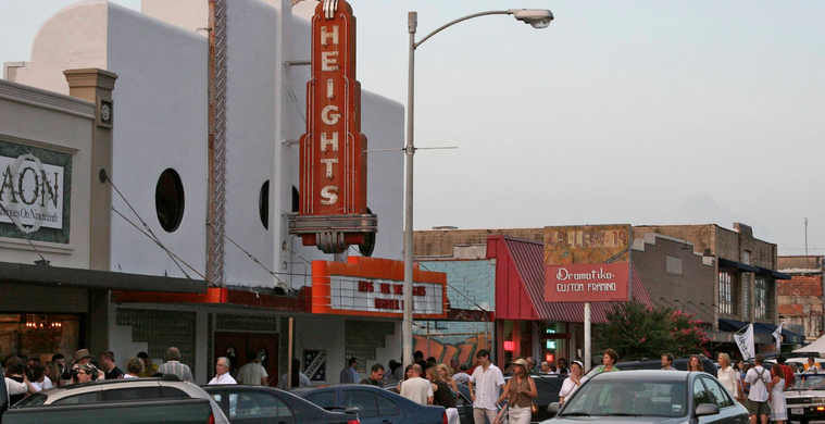 Houston Heights